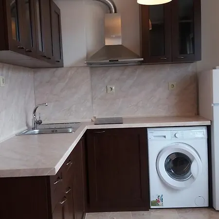 Самостоятелен Апартамент Apartamento Varna