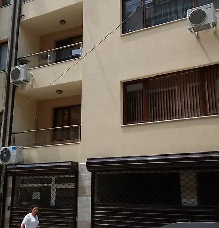 Apartamento Самостоятелен Апартамент Varna